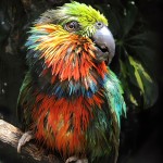 爱德华无花果鹦鹉-缩略图-2