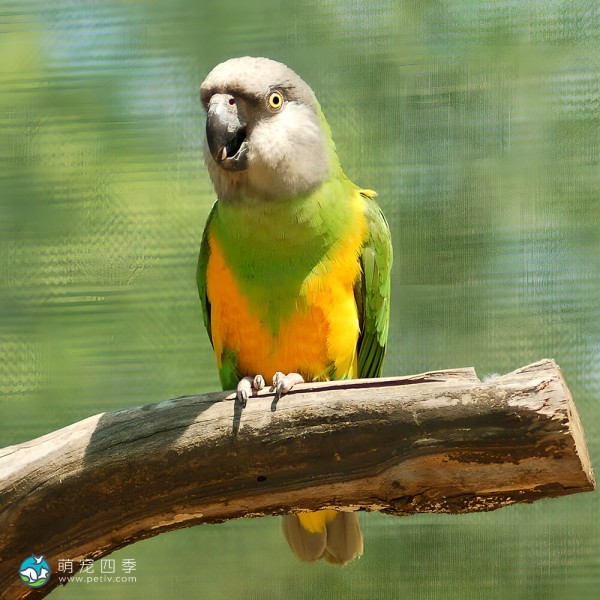 塞内加尔鹦鹉-7