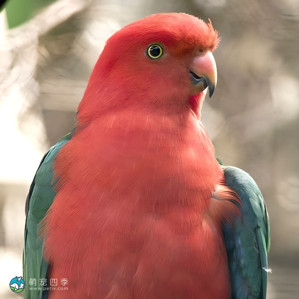 澳洲国王鹦鹉-8